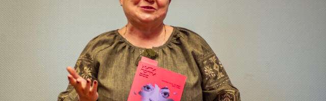 Ukrainlaste sõjakogemus koondus raamatuks