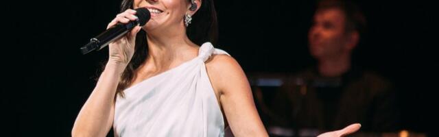 KLÕPS | Birgit Sarrapi tütar tähistas märgilist sünnipäeva uhke pidžaamapeoga