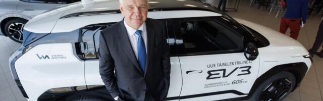Jüri Käo: tööstuse kasv peab tulema ekspordist, hinnatõusule enam loota ei saa