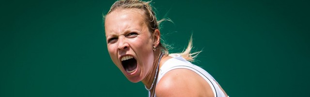 Anett Kontaveit pääses loobumisvõiduga Eastbourne'i turniiri finaali