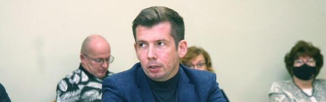 Martin Repinski lahkub Keskerakonnast ja poliitikast