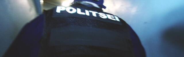 Tallinnas Mustamäel tapeti turvamees