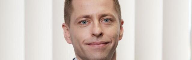 Balti Logistika tegevjuht Joel Timm: "Noortesse panustamine tasub end ära!"