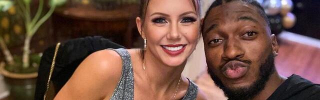 ELU NAGU MUINASJUTT: Grete ja Robert Griffin teevad oma jõulukuusega isegi staaridele silmad ette