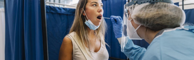 Rootsis on nakatunud üle 10 000 meditsiinitöötaja – ja seda kaks kuud vanadel andmetel