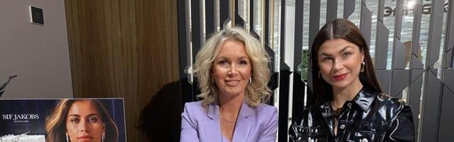 Sif Jakobs Jewellery Goldtime´is