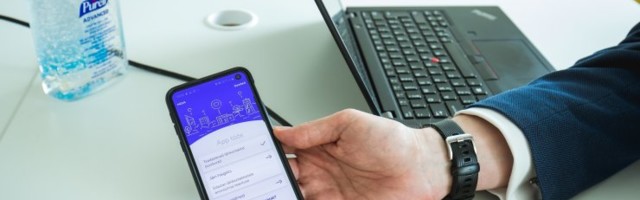 Koroonaäppi HOIA on alla laaditud üle 100 000 korra. Haigeks märgituid praeguseks 22