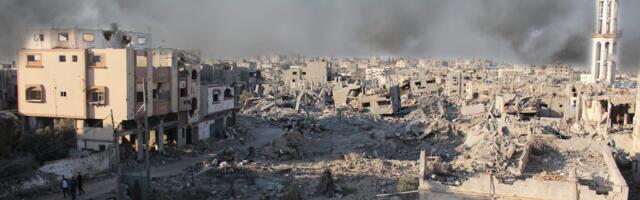 Iisraeli rahandusminister: Gaza tuleb maa pealt pühkida