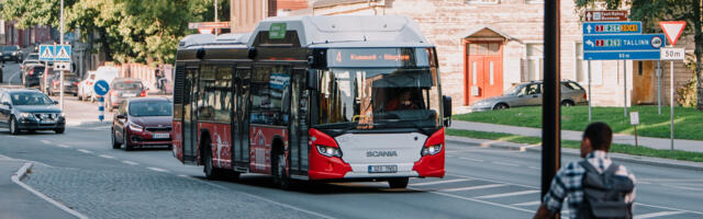 Alanud liikuvusnädalal saab Tartus bussiga tasuta sõita ja osaleda mitmetel üritustel