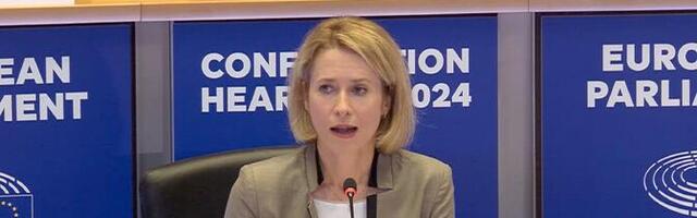 Кадровые решения Каллас в службе внешних связей ЕС вызвали раздражение в Брюсселе