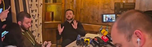 Ukraina president paneb USA presidendile vastu: Ma ei müü oma riiki