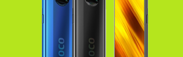 Poco X3 NFC: see hetk, kui hea telefon muutus odavamaks