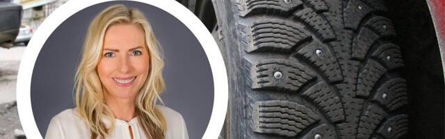 Margot Roose: mõelge palun, kas teie liikumistee nõuab tõesti nii paljusid probleeme põhjustavaid naastrehve?