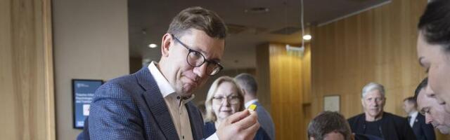 Erakondade reitingud_ Isamaa kaotas ja Reformierakond kasvatas toetust