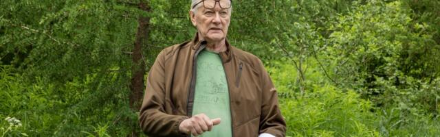 Metsaharidus enam rahanappuse taha ei jää