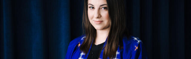 Klassikaraadio toimetaja Johanna Mängel pälvis tunnustuspreemia