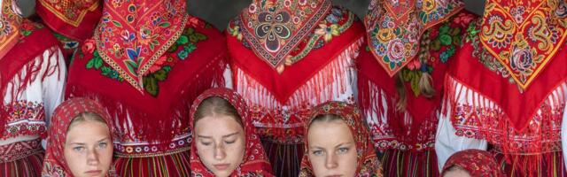 FOTOD | Paar kaadrit, mis annavad aimu, mida võib oodata fotograaf Jimmy Nelsoni kunstiprojektist