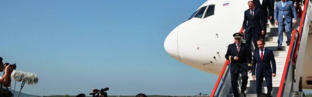 Avati otselennuühendus Moskva ja Pyongyangi vahel