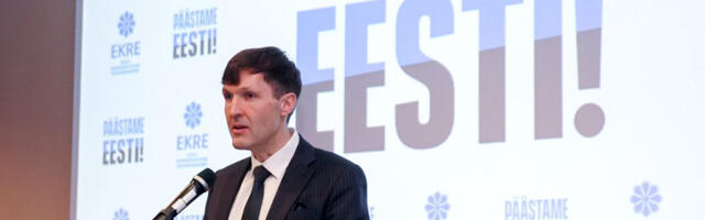 Kurioosum: kõik erakonnad peaksid Tallinnas EKRE-le pöialt hoidma