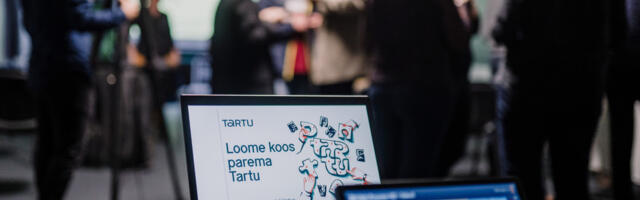 Täna algas Tartu kaasava eelarve hääletus