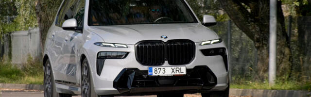 BMW X7 – auto24 proovisõit