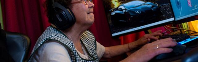 Eakad on uued ekraanisõltlased. Selles on nii head kui ka halba