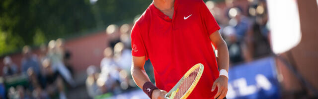 Mölder jõudis Monastiris paarismängus poolfinaali