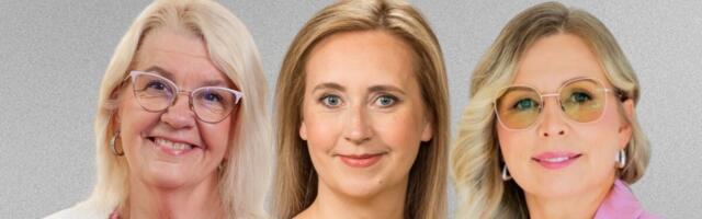 Personalijuhtide palgapüramiidi tipp saabub 45–54 eluaasta vahel, keskmine brutotasu ligineb 4000 eurole