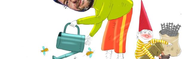 EKSPRESSI PÄKAPIKUD 2025 | „Igale sotsile oma linn!“ Kuidas Ossinovski Kopenhaagenit ehitab