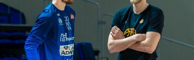 Eestlaste klubide duellis jäid peale Vene ja Šiauliai