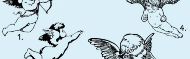 Vali ingel ja loe mis sind lähitulevikus ees ootab