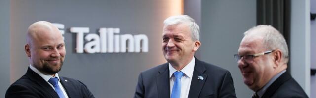 VIDEO ja GRAAFIK | Tallinna meeril Pelguranna trammi tulekusse suurt usku ei ole