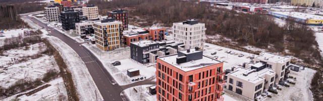 Selgitame välja: millistes Eesti piirkondades on kinnisvara hinnad kõige madalamad?