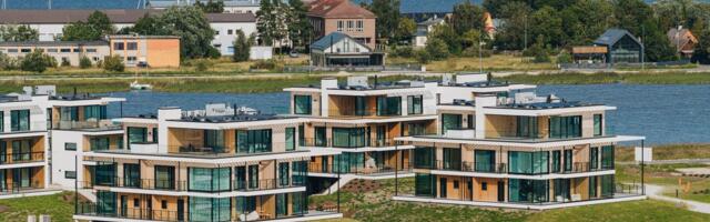 Märts tõi korteriturule pöörde. Kasvu veavad väikelinnad