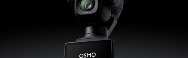 DJI starts teasing the Osmo Pocket 4P, confirms its cameras