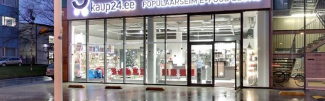 Kaup24.ee: Tarbijad ootavad väga kiiret tarnet