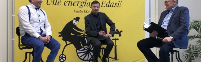 Vestlussaade “Edasi koos sõpradega” – Peeter Koppel, Aivar Sõerd, Raivo Vare: elu pärast pandeemiat ja rahatrükki