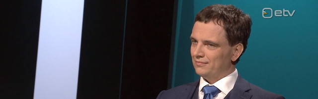 Ginter: Madisoni eemaldamine abipolitseinike seast on õiguslikult ülepaisutatud