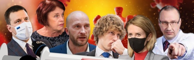 Pimedus pärast vaktsineerimist? Kes võetakse selle kriminaalse jama eest vastutusele?