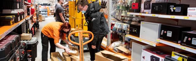 Ehituskettide juhid on üsna optimistlikud