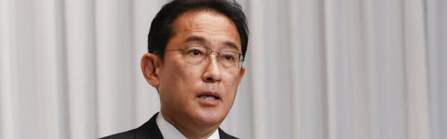 Jaapani peaminister Kishida saavutas parlamendivalimistel üllatavalt kindla võidu