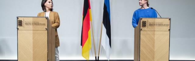 Välisminister Liimets: see, mida täna koos Euroopa kaitsmiseks teeme, peab olema alles algus