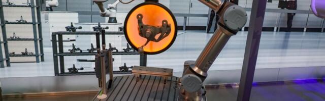 Eesti sai tööstusettevõtete digihüppe toetamiseks 6 miljonit eurot