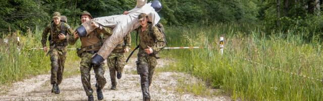Põrgupõhja retk mälestab metsavendi ja metsavendlust