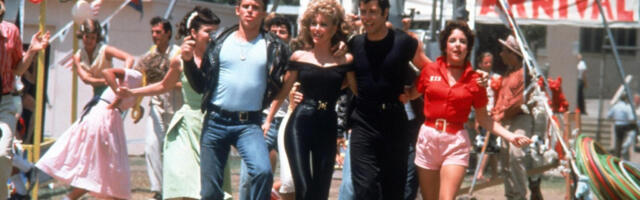 Tartuffi lõpetab täiuslik suvefilm “Grease”