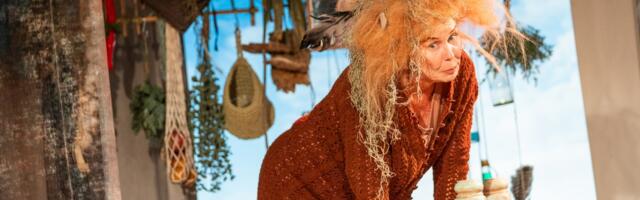 Vanemuise teatris esietendub lastelavastus  „Kunksmoor ja kapten Trumm“