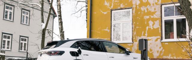 Kaheksa positiivset üllatust, mis elektriautoga kaasnevad