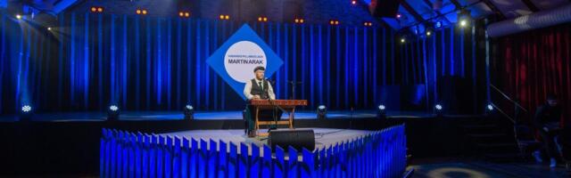 Kontsert asendatakse libeda tee tõttu