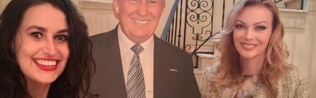 Triin Lellep külaskäigust Donald Trumpi häärberis: nägime ära isiklikud ruumid