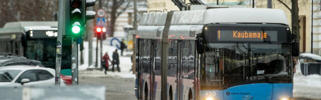 Parempoolne: kui ühistransport on tasuta, siis olgu see tasuta kõigile 